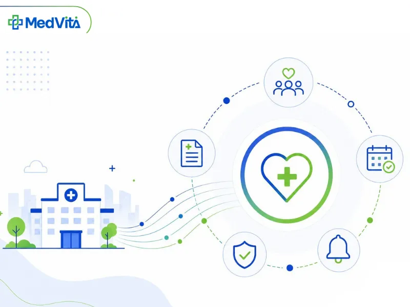 CRM trong chăm sóc y tế 2